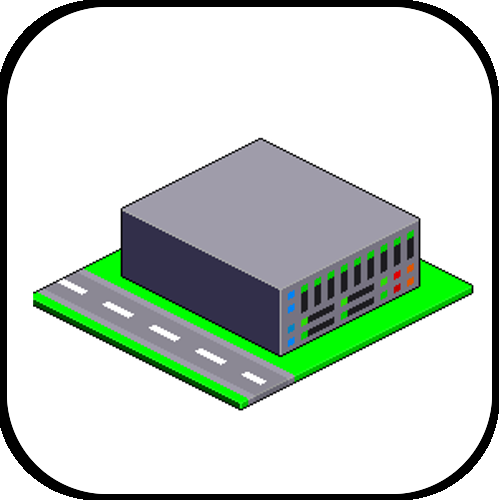 Data center tycoon